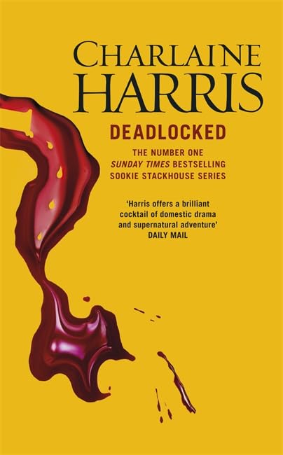 Deadlocked book cover