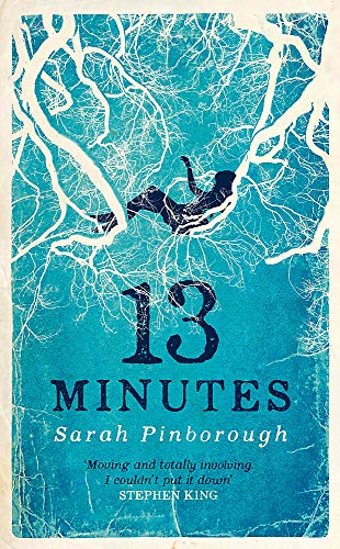 13 Minutes book cover