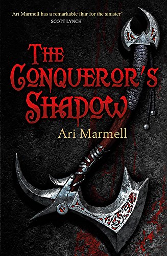 Cover of The Conqueror's Shadow