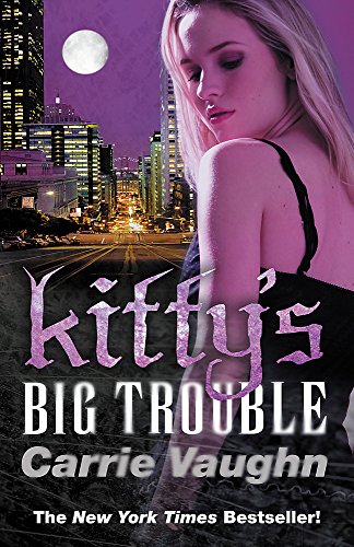 Kitty's Big Trouble book cover