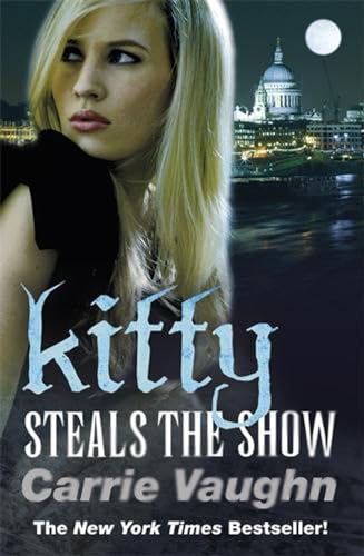 Kitty Steals the Show book cover