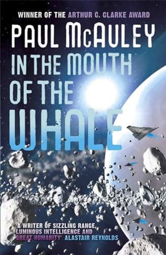 In the Mouth of the Whale book cover