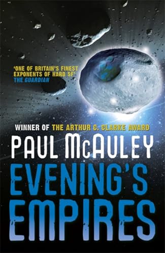 Evening's Empires book cover