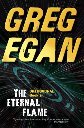 The Eternal Flame book cover