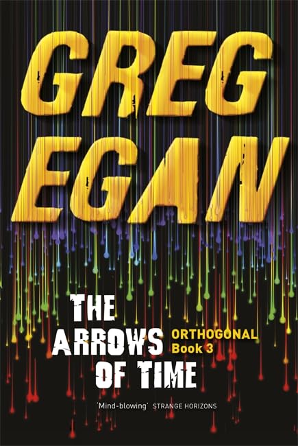 The Arrows of Time book cover