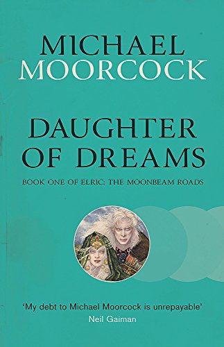 Daughter of Dreams book cover