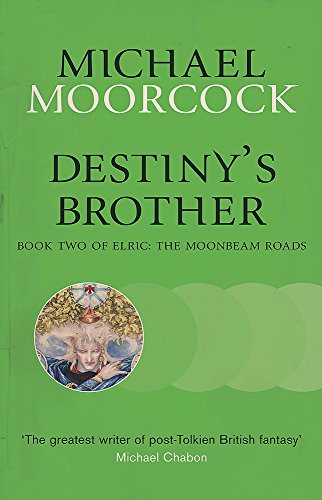 Destiny's Brother book cover