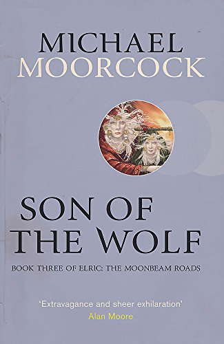 Son of the Wolf book cover