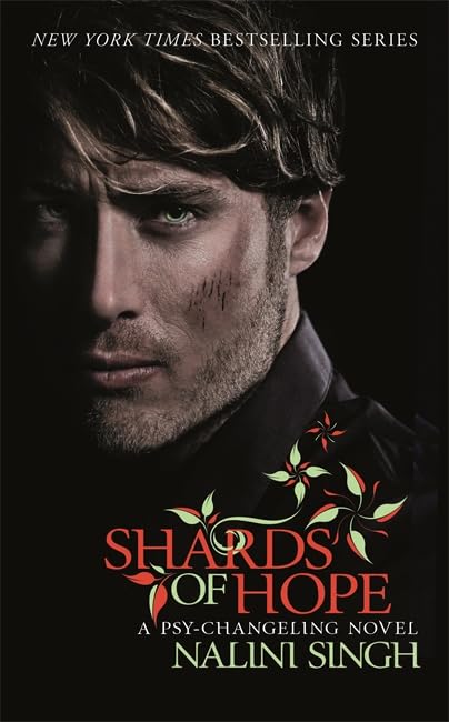 Cover of Shards of Hope