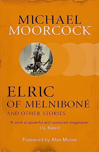 Elric of Melniboné and Other Stories book cover