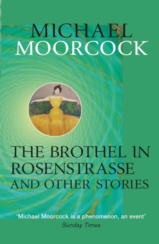 The Brothel in Rosenstrasse and Other Stories book cover