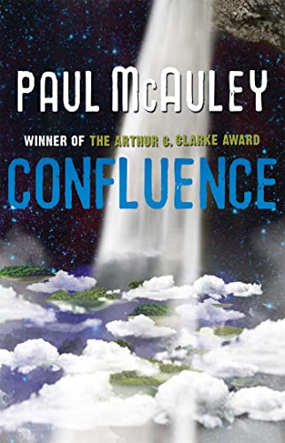 Confluence - The Trilogy book cover