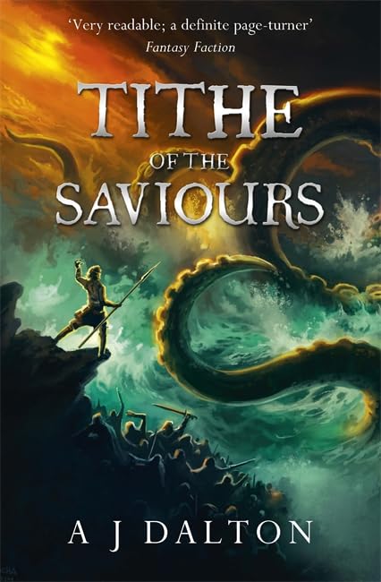 Cover of Tithe of the Saviours