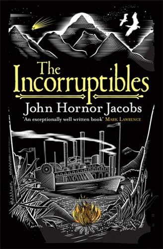 The Incorruptibles book cover