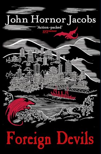 Foreign Devils book cover