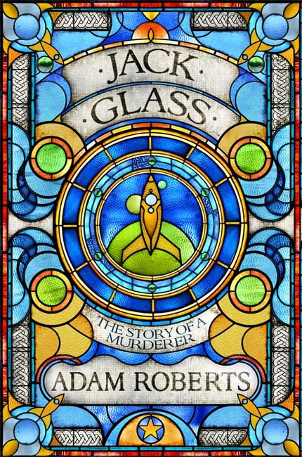 Jack Glass book cover