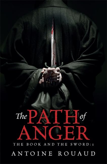 Cover of The Path of Anger