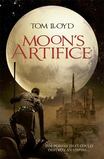 Cover of Moon's Artifice