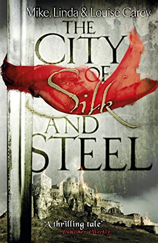 The City of Silk and Steel book cover