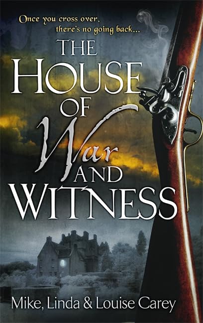 The House of War and Witness cover