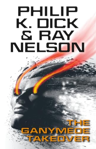 The Ganymede Takeover book cover