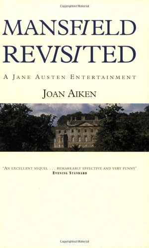 Mansfield Revisited book cover