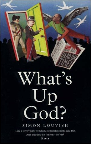 What's Up God?