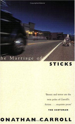 The Marriage Of Sticks book cover