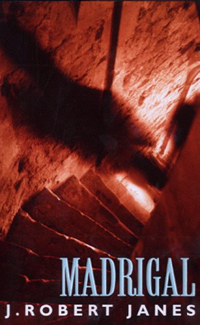 Madrigal book cover