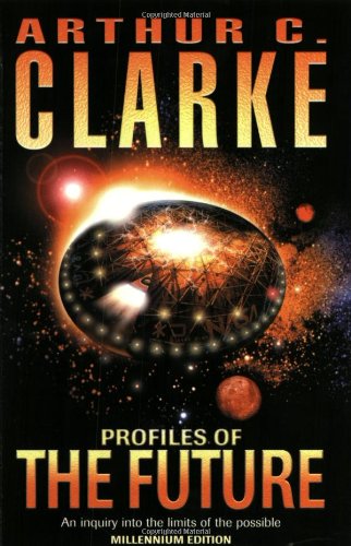 Profiles of the Future book cover