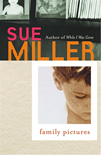 Family Pictures book cover