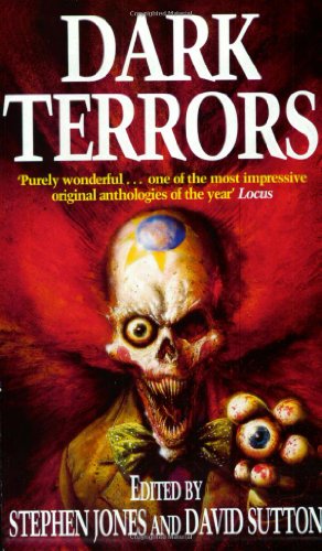 Dark Terrors book cover