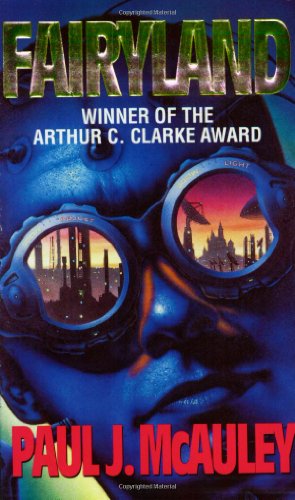 Fairyland book cover