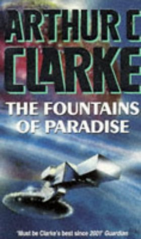 Cover of The Fountains of Paradise