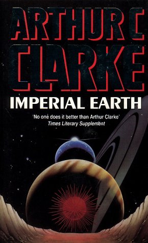 Cover of Imperial Earth