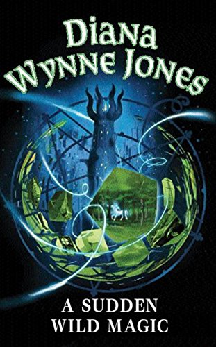 A Sudden Wild Magic book cover