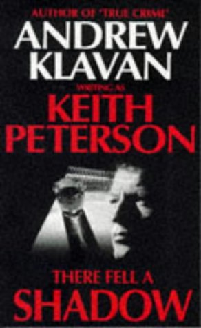 There Fell a Shadow book cover