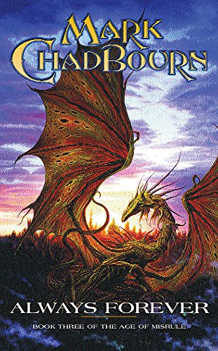 Always Forever book cover
