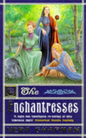 The Enchantresses book cover
