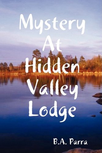Cover of Mystery at Hidden Valley Lodge