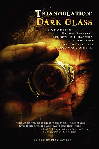 Triangulation: Dark Glass book cover