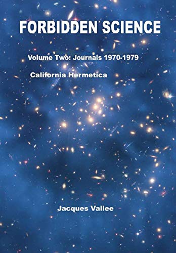 Forbidden Science 2 book cover