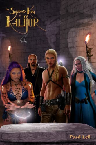 The Second Key of Kalijor