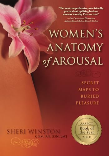 Women's Anatomy of Arousal book cover