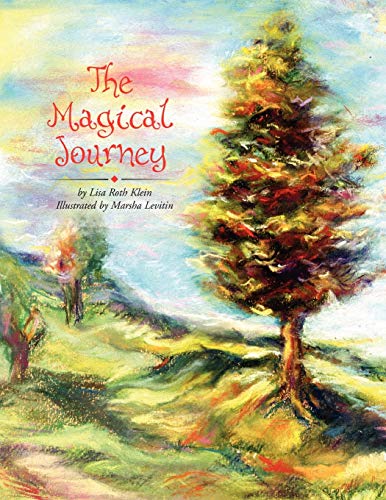 The Magical Journey book cover