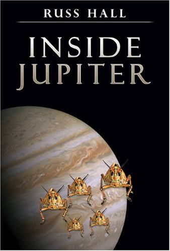 Cover of Inside Jupiter