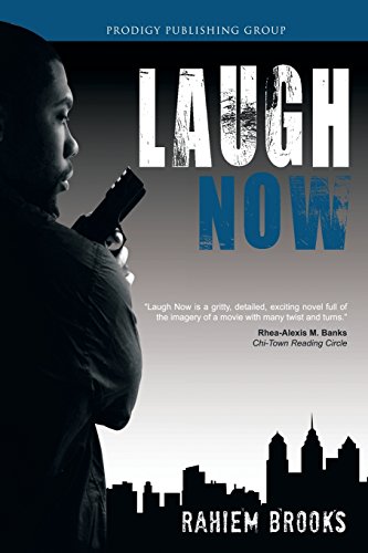 Laugh Now book cover