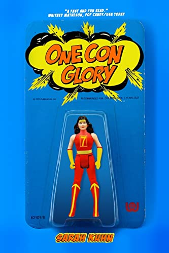 One Con Glory book cover