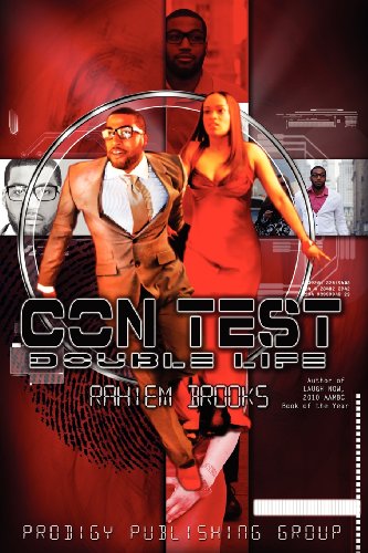 Con Test book cover
