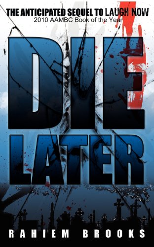 Die Later book cover
